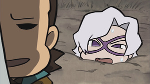 Mini Sengoku Basara Two: Tsukiyo no Katakura-kun